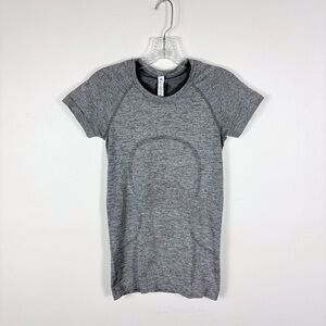 Lululemon Swiftly Tech Women’s 4 Gray